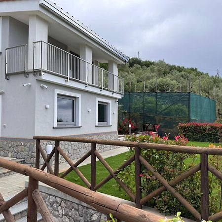 "Il Fienile Di Zia Teresa" Βίλα Massa Lubrense Εξωτερικό φωτογραφία
