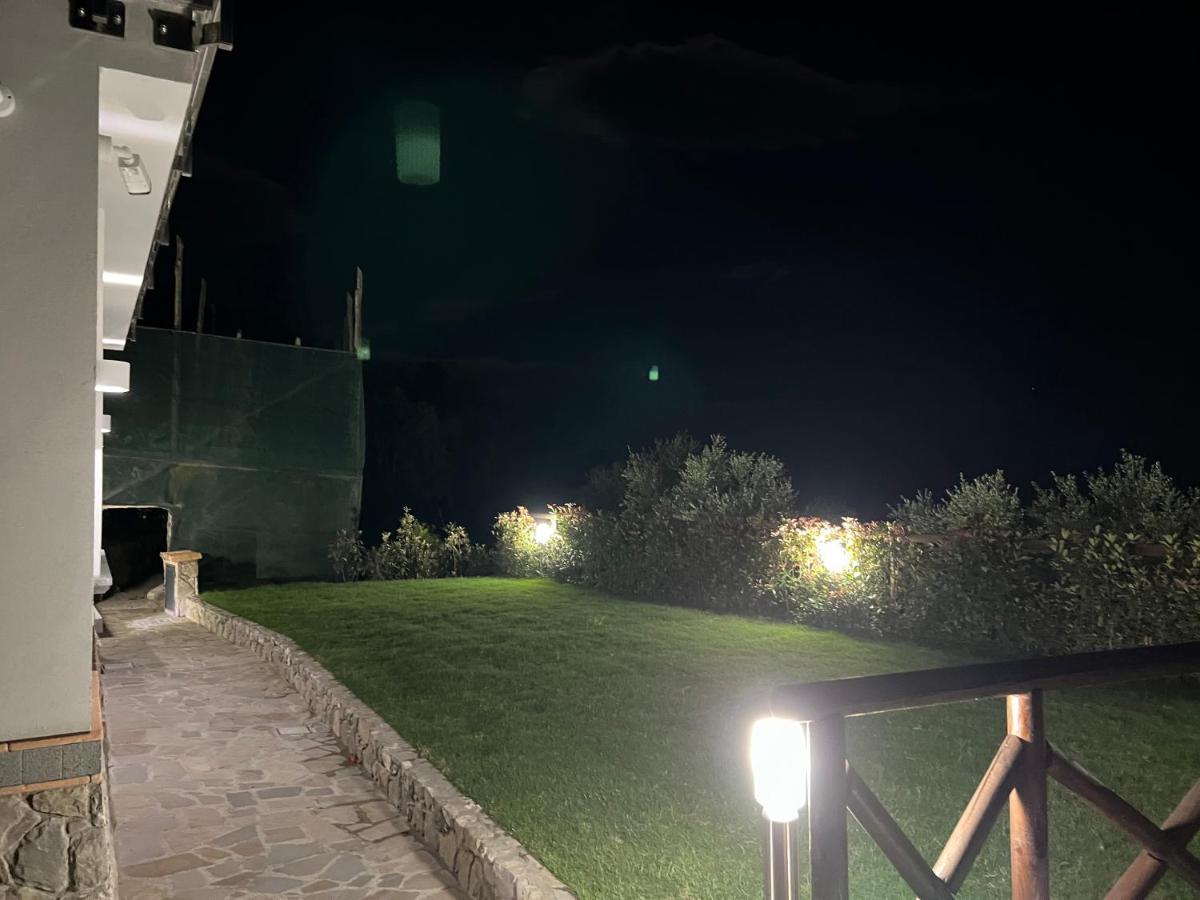 "Il Fienile Di Zia Teresa" Βίλα Massa Lubrense Εξωτερικό φωτογραφία